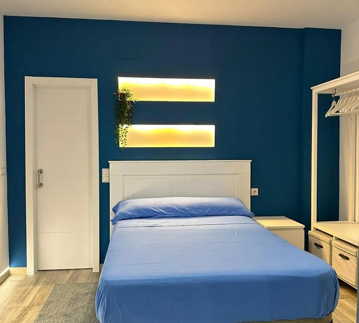 דירות מאלגה Loft Vialia Centro ספרד