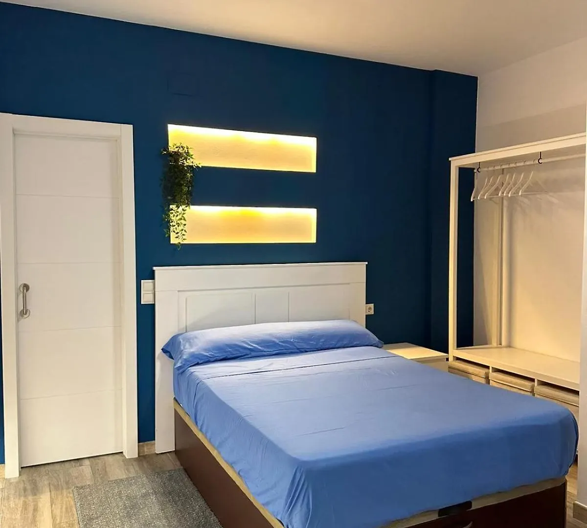 דירות מאלגה Loft Vialia Centro