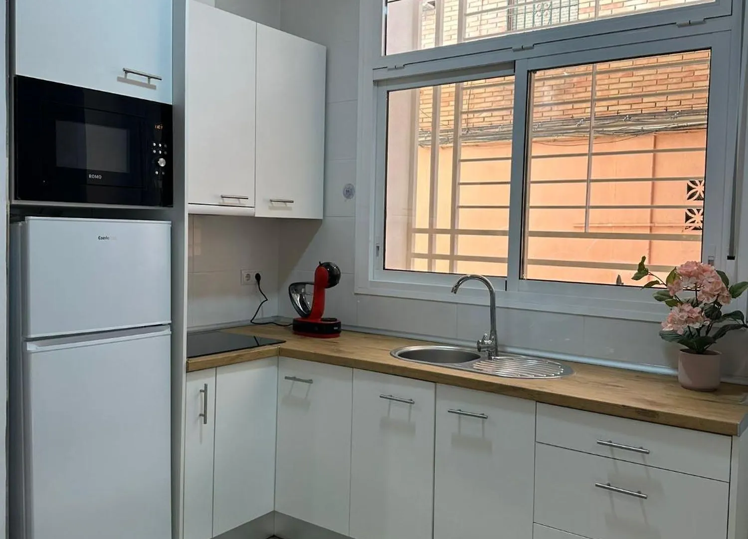דירות מאלגה Loft Vialia Centro