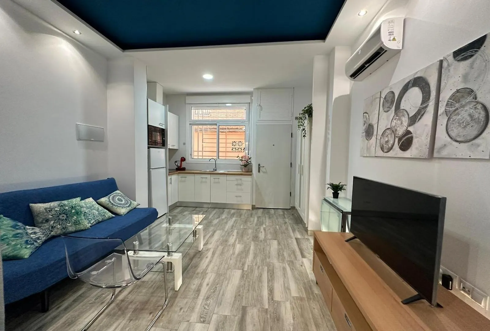 דירות מאלגה Loft Vialia Centro 0*,