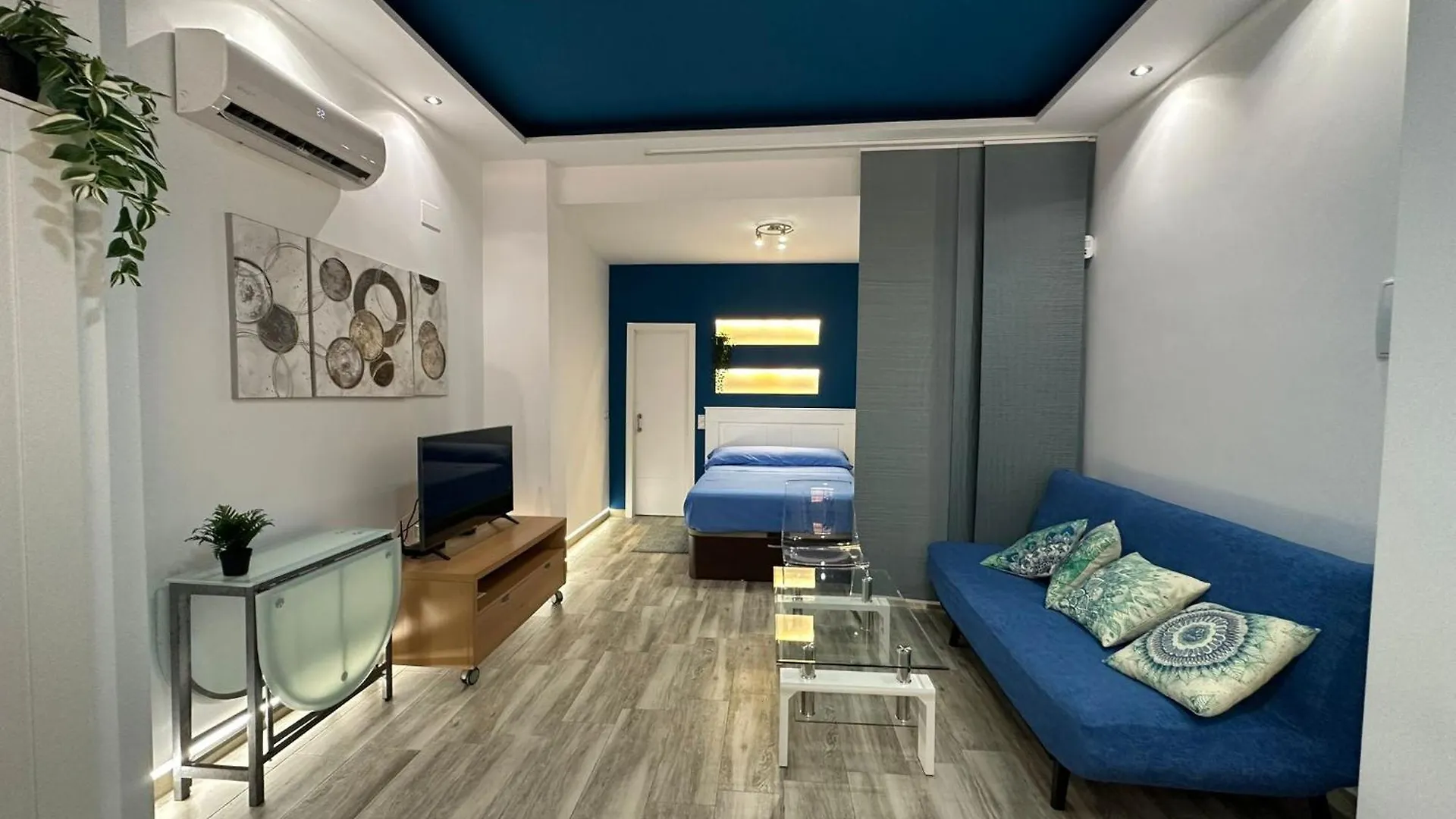 דירות מאלגה Loft Vialia Centro