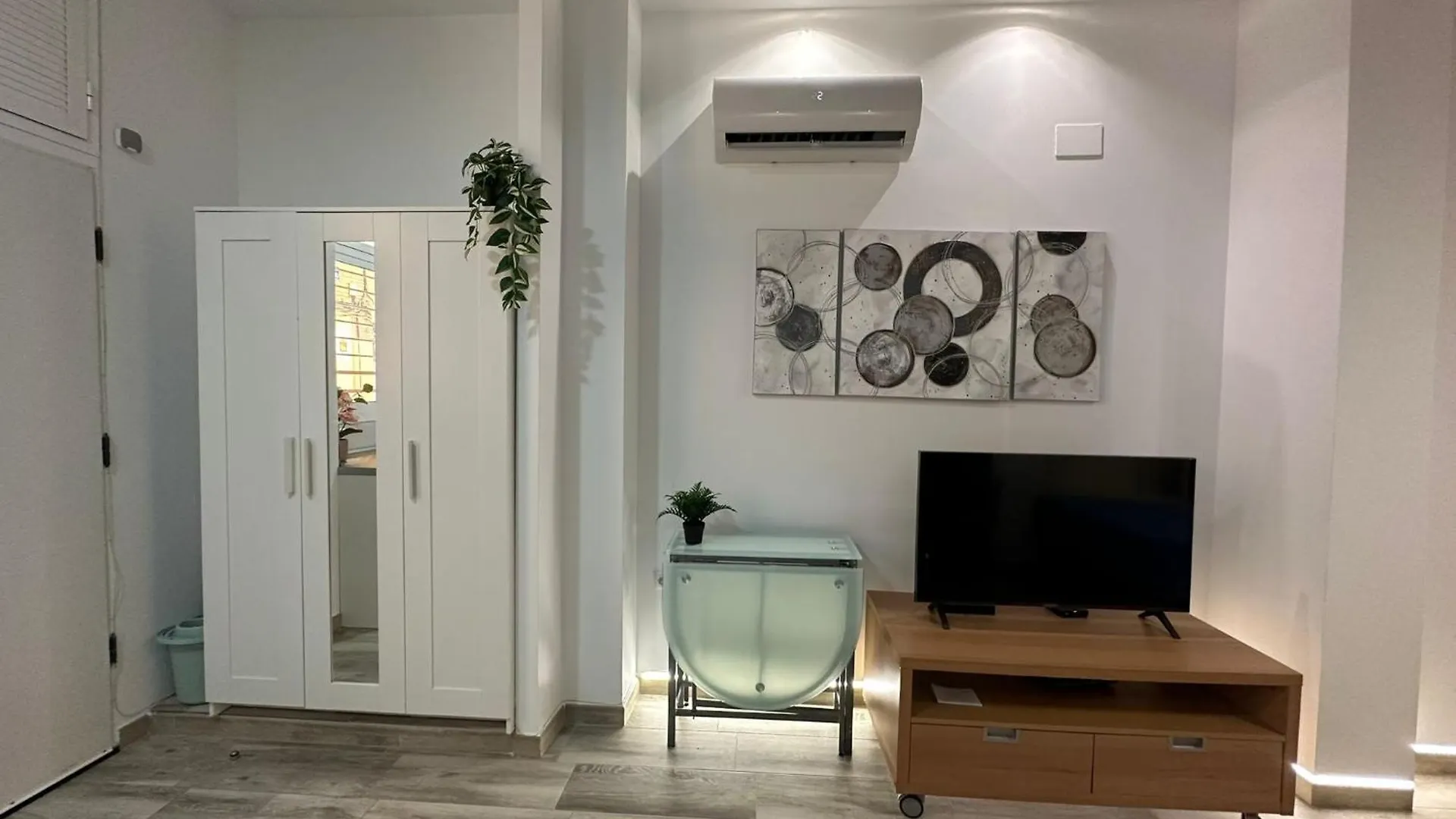 דירות מאלגה Loft Vialia Centro ספרד