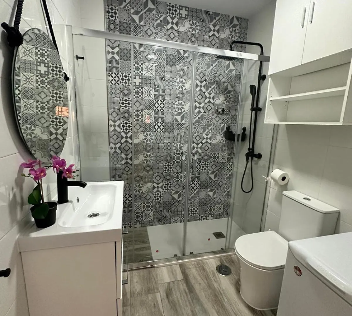 דירות מאלגה Loft Vialia Centro